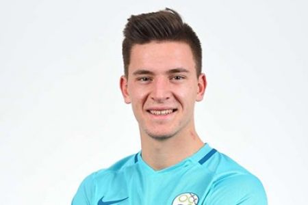 Benjamin VERBIC called up to Slovenia national team