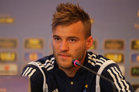 Andriy YARMOLENKO: “All our thoughts are about Steaua”