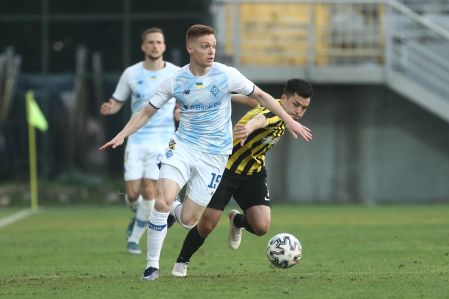 Friendly. Dynamo – Kairat – 4:0. Report