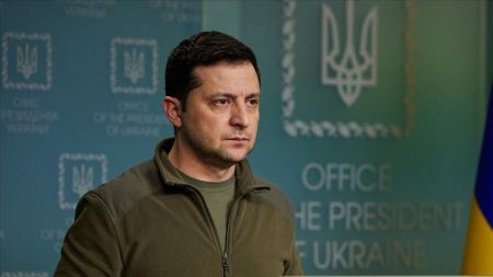 Ukraine's struggle for freedom depends not only on us, but also on other countries that share the values of freedom - Volodymyr Zelenskyy