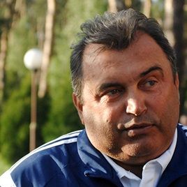 Vadym YEVTUSHENKO: “We set players only for win”