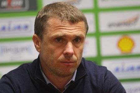 Сергій РЕБРОВ: «Важливо було показати чемпіонську гру»