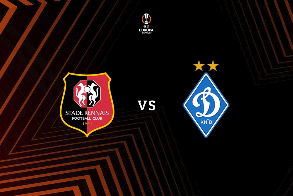 Europa League, matchday 3. Rennais – Dynamo. Preview
