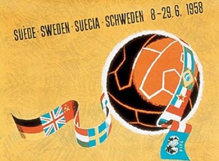 Dynamo players at World Cups. Sweden – 1958 (+ VIDEO)