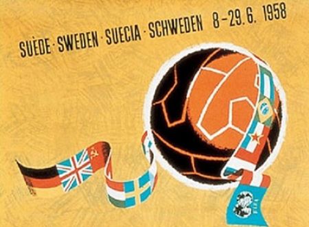 Динамівці Києва на чемпіонатах світу. Швеція – 1958 рік (+ ВІДЕО)