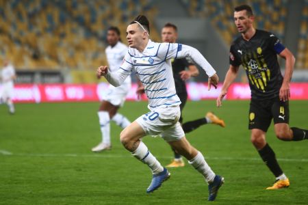 Mykola Shaparenko: “It’s a good away win that gives us three points”