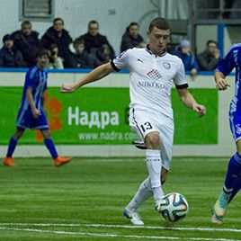 XX Меморіал Олега Макарова. «Динамо-2» – «Олімпік» (Донецьк) – 0:1