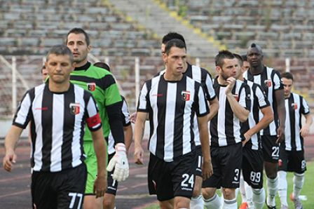 Presenting the opponent: PFC Lokomotiv Plovdiv