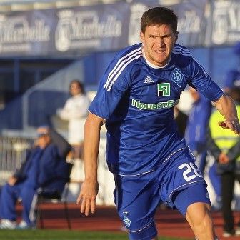 Євген СЕЛІН: «Треба для початку закріпитися в «Динамо», показуючи хорошу гру»