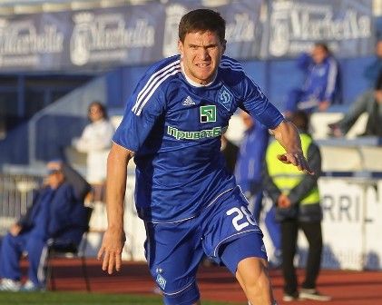 Evhen SELYN: “First of all I must show good results in Dynamo Kyiv”