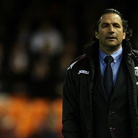 Juan Antonio Pizzi: “One month and a half ago win against Barca seemed unbelievable”