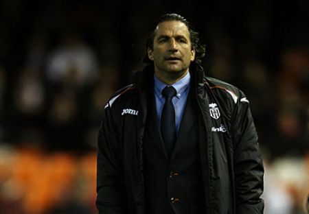 Juan Antonio Pizzi: “One month and a half ago win against Barca seemed unbelievable”