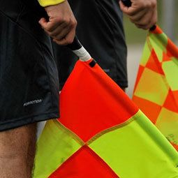 Ukrahrokom – Dynamo-2: match officials