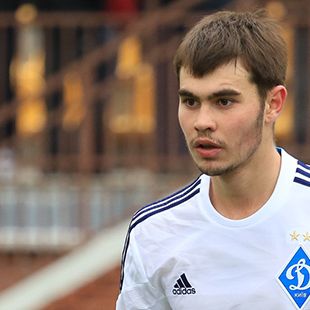 Sparring. U-21. Dynamo – Stal – 3:2