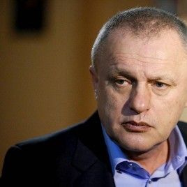 Ihor SURKIS: “We still aim for victory in Ukrainian Cup this season”