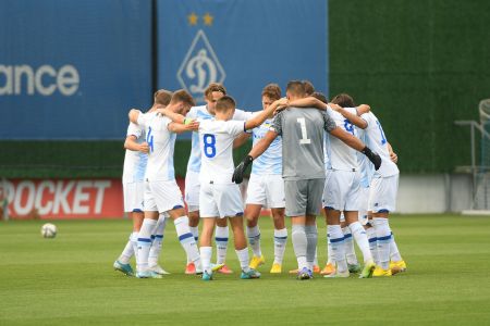 Матч U19 «Динамо» – «Львов» состоится на УТБ «Динамо»