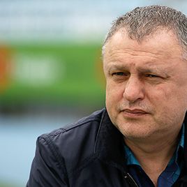 Ihor SURKIS: “We’ll try to save the squad in winter”