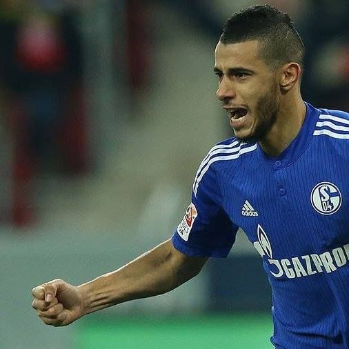 Schalke 04 with Belhanda reach CL zone