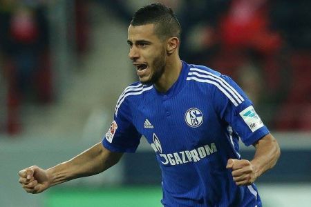 Schalke 04 with Belhanda reach CL zone