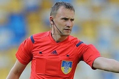Віталій Романов – арбітр матчу між «Динамо» та «Ворсклою»