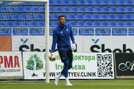 Heorhiy Bushchan: “We’re all looking forward to season restart”