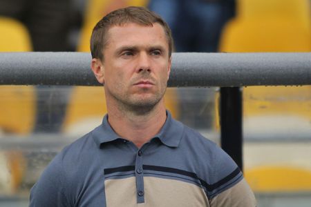 Serhiy REBROV: “Unfortunately we unleashed only one shot on goal”