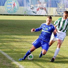 ДЮФЛУ (фінальна стадія). U-16. «Карпати» – «Динамо» – 0:0