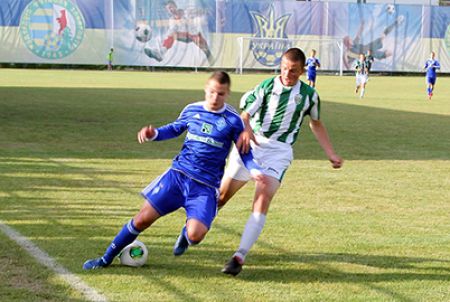 ДЮФЛУ (фінальна стадія). U-16. «Карпати» – «Динамо» – 0:0