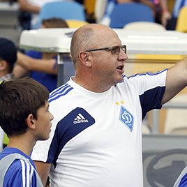 Kyivans win Young Talents Cup in ST. Petersburg