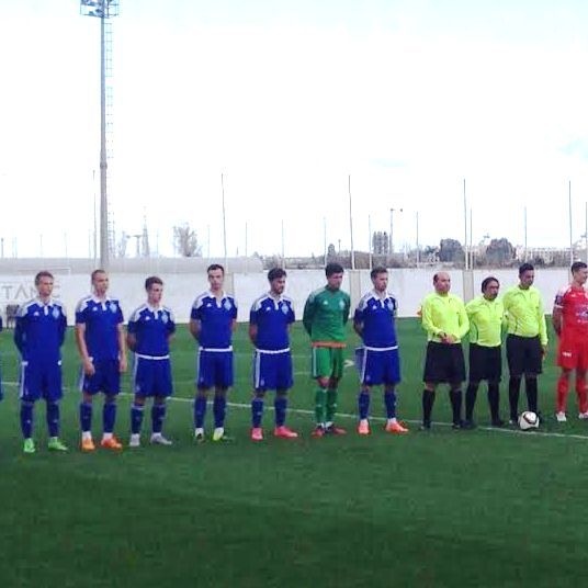 Контрольний матч. «Динамо-2» - «ІФК Вернамо» (Швеція) – 1:3