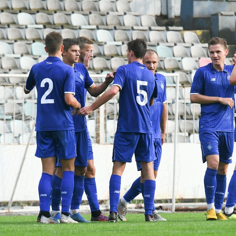 Чемпіонат U-21. «Зоря» - «Динамо» - 0:3. Звіт про матч