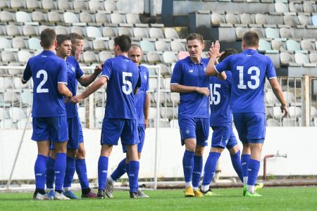 U-21 League. Zoria – Dynamo – 0:3