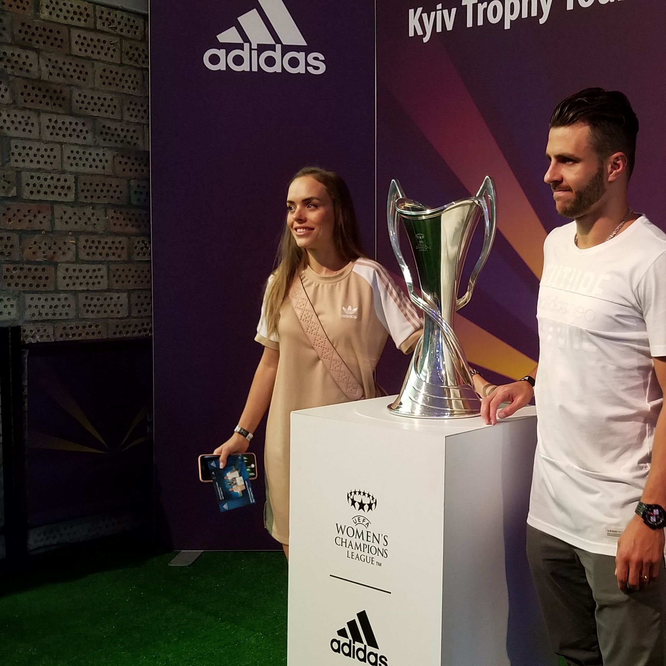 adidas відкрив у Києві унікальний простір для вуличного футболу – The BASE