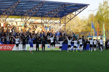 Torpedo-BelAZ to face BATE in Belarusan Cup final