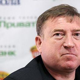 Viacheslav Hroznyi: “I have no claims to players”