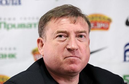 Viacheslav Hroznyi: “I have no claims to players”