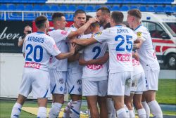 UPL. Matchday 27. Dynamo – Kolos – 5:0: figures and facts
