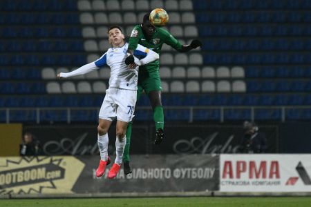 Favbet Ліга. «Динамо» Київ – «Ворскла» Полтава 2:1. Огляд матчу (ВІДЕО)