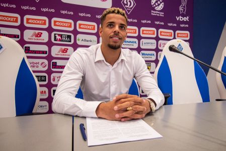Justin Lonwijk: “I want to become important part of the team”