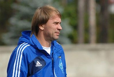 Training match. Dynamo U-19 – FC Rosychi – 4:2