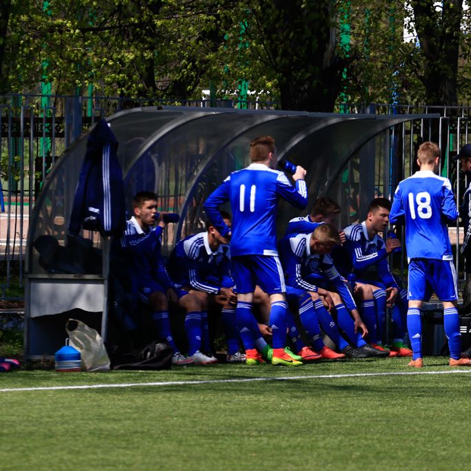 ДЮФЛУ U-17. «Металіст» - «Динамо» - 2:4. Вольова перемога у Харкові