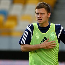 Vladyslav KALYTVYNTSEV: “We want to win every competition”