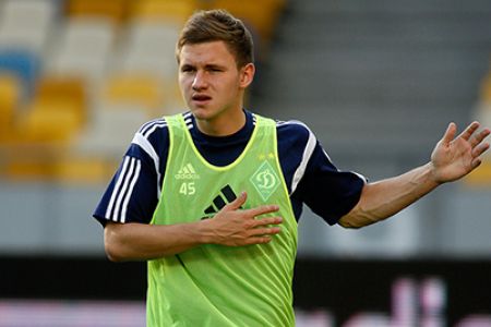 Vladyslav KALYTVYNTSEV: “We want to win every competition”