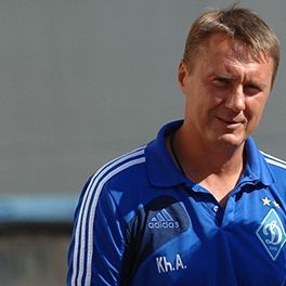 Olexandr KHATSKEVYCH: “We play against the backdrop of exercise load”