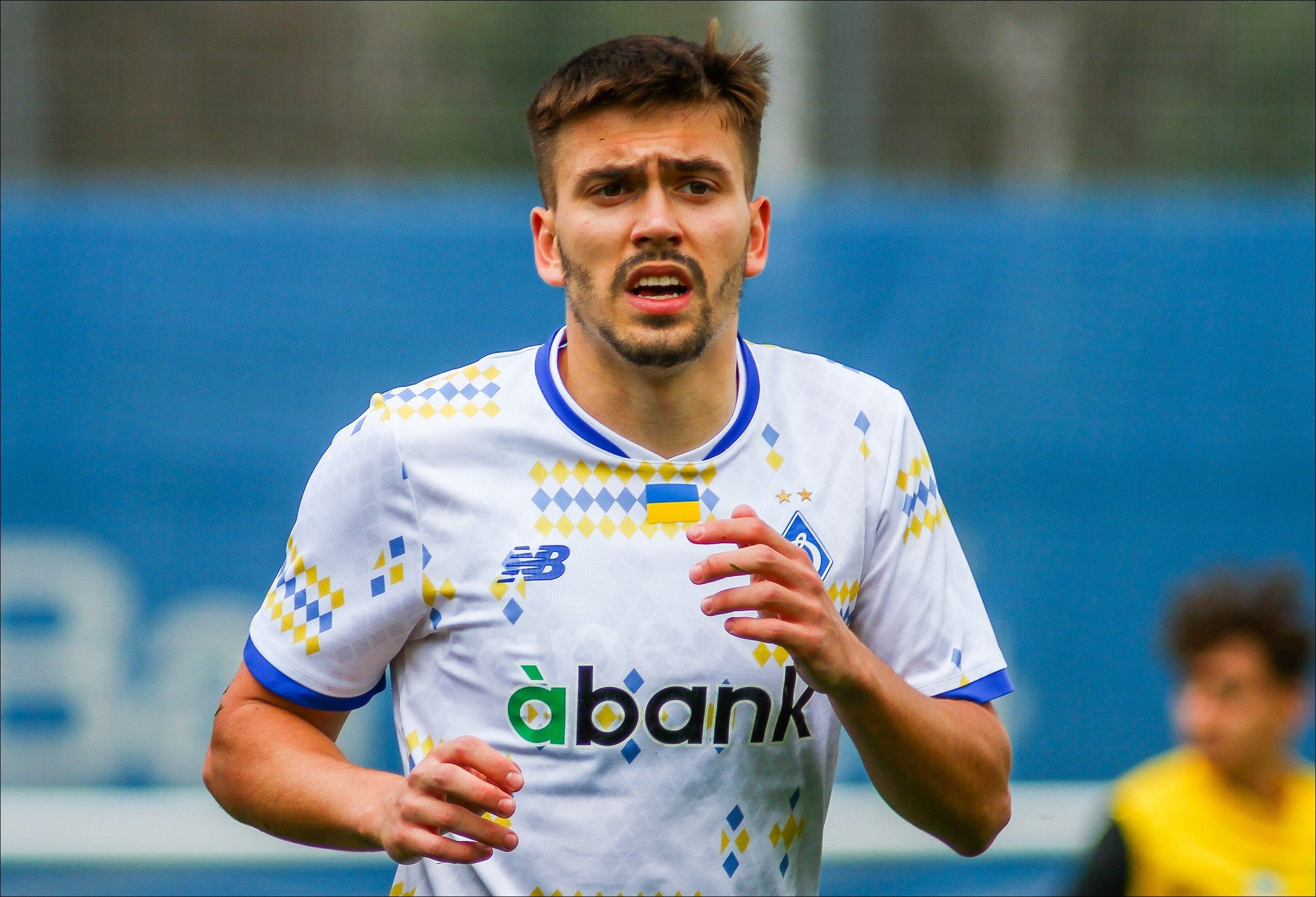 Дмитрій Кремчанін став найкращим бомбардиром сезону чемпіонату U19