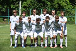 НЛМ. Суперкубок U17. «Динамо» розгромило ЛНЗ у другому півфіналі