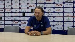 «Карабах» – «Динамо»: передматчева пресконференція Ігоря Костюка