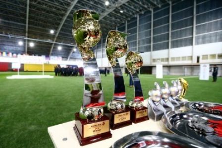 «Динамо» U10 візьме участь у міжнародному турнірі Ateitis Cup у Литві