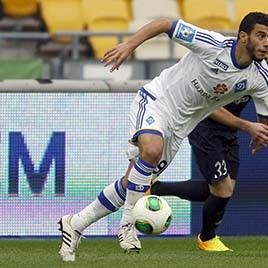 Dynamo need Younes BELHANDA