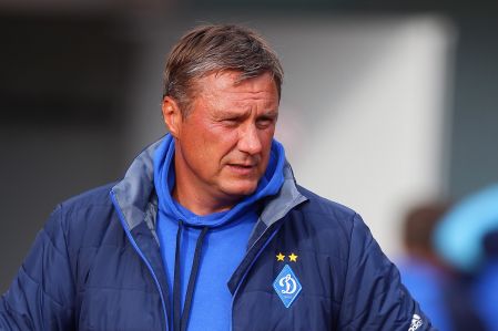 Olexandr KHATSKEVYCH: “We try to attack more”